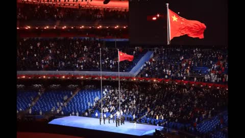 Iliuminatų simbolika ir planai 2022 m. olimpinių žaidynių atidarymo ceremonijoje Pekine
