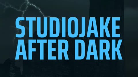 StudioJake After Dark | Launch Teaser