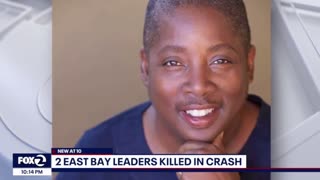 Former Obama Campaign Worker and Wife Killed in a Car Wreck