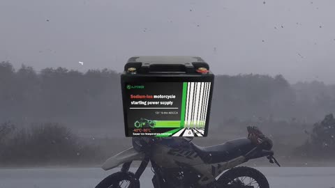 how to manufacture Precautions for riding a motorcycle on rainy days