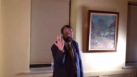 Robert Spencer in Montreal 2016 for ACT4Canada