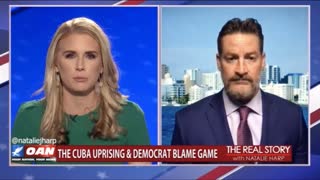 Steube Discusses the Left’s Dangerous Rhetoric Surrounding Cuba