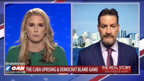 Steube Discusses the Left’s Dangerous Rhetoric Surrounding Cuba