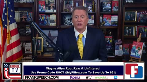 Wayne Allyn Root Raw & Unfiltered - August 4th, 2023