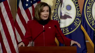 Pelosi Gets Upset With Reporter Over Question About Political Future: ‘Don’t Bother Me’