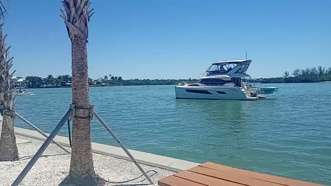 North bridge to siesta key