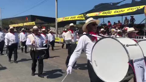 Gran Parada del Carnaval de Barranquilla