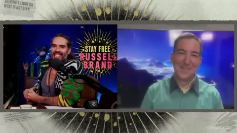 Russell Brand & Glenn Greenwald on How the Elites Are Threatened by Citizen Journalism