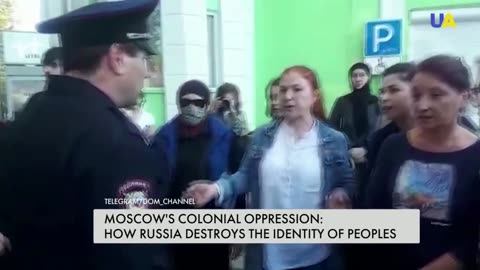 Russia wipes out indigenous peoples (VIDEO)