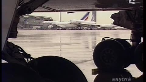 ENVOYÉ SPÉCIAL - Spécial "Concorde"