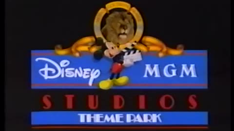 The Disney/MGM Studios: Dreams Come True (1989)