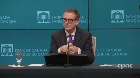 Canada: Bank of Canada Governor Tiff Macklem discusses latest interest rate decision – January 25, 2023