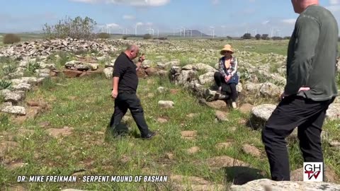 Timothy Alberino - Sardinia Tombs of the Giants | A View From the Bunker Podcast