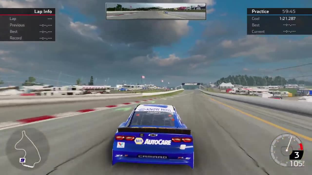 NASCAR Heat ps5