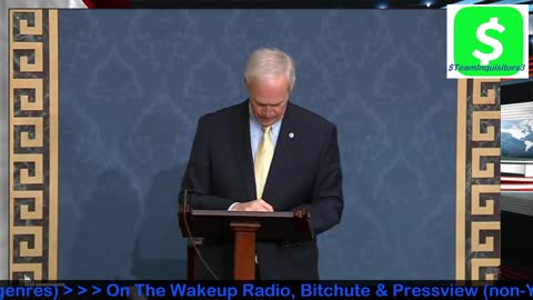 Sen. Ron Johnson opens up on Biden family back door business deals and money shuffling! 💸👀