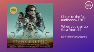 Dune Audiobook Summary Frank Herbert