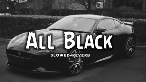 All black [Slowed+Reverb] lofi-lofi-hip-hop-radio-beats-to-relaxstudy