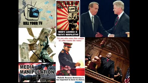 (2of6) Controlled Elections, Media Manipulation & Judicial Corruption- (Jeff Rense interviews Gurudas November 3rd 1996)