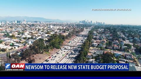Governor Gavin Newsom Unveils California’s New Budget Plan