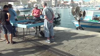 Exploring France Part 11 from Saint Tropez to Marseilles 2017