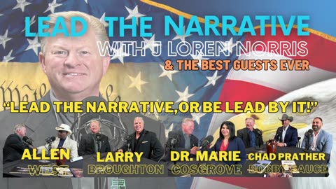 LEAD THE NARRATIVE WITH OBBM NETWORK AND MEDIA LIBERTY ALLIANCE - PT 2