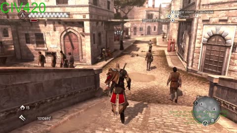 Sunday Live Stream: Assassins Creed Brotherhood