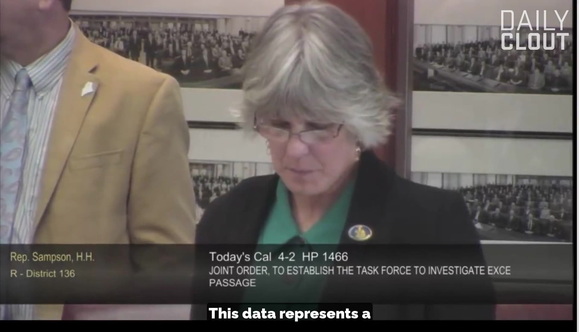 "Maine House DENIES Request to Investigate Excess Deaths in Working-Age Adults"