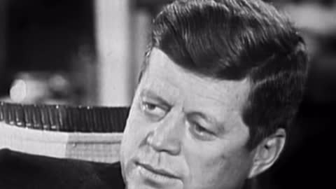 Failure of the Press to retain Freedom JFK