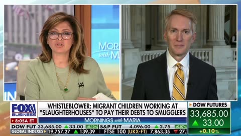 New HHS whistleblower to testify in front of Congress today that the US government has become the middle man in a multi-billion dollar child trafficking operation at the border