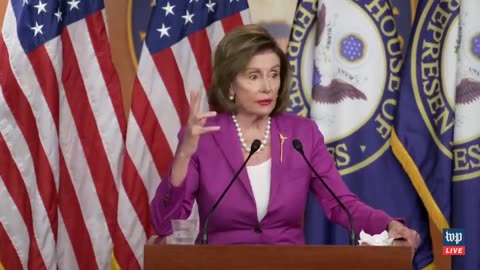 Nancy Pelosi On why President does not have the power for loan debt forgiveness