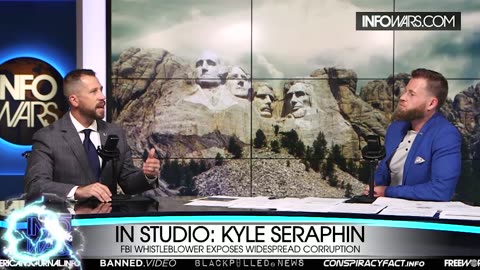Kyle Seraphin and Owen Shroyer cover the "CNN TRUMP TAPE"