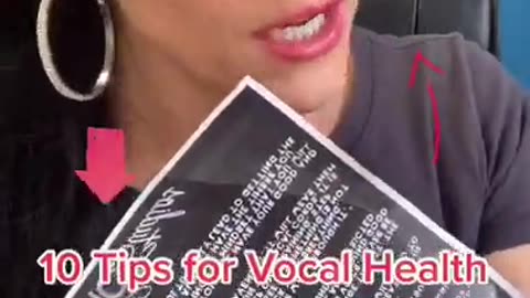 Discover the Secret to Strong Vocals: Tip #8 is a Game-Changer