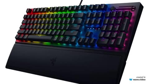 Reseña del Teclado Mecánico Razer BlackWidow V3: Rendimiento Gaming al Máximo Nivel