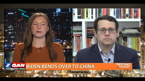 Tipping Point - Ben Weingarten on Biden Bending Over to China