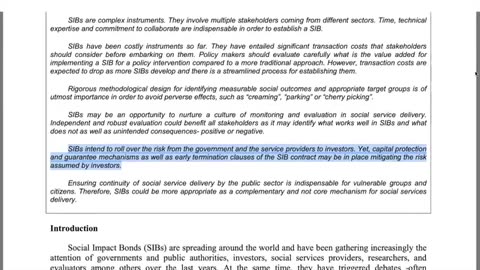 DIGITAL ID As laid out under SDG 16. An explanation of how it will be