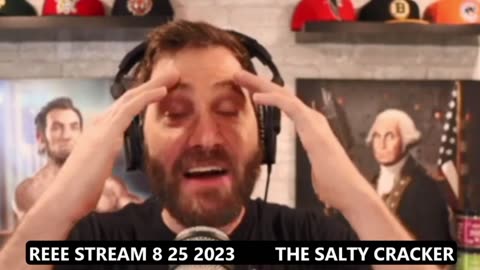 SALTY CLIP 122 WE'LL BE PARTYING WHILE THEY'RE HAMMERING THEIR GENITALS WITH ROCKS