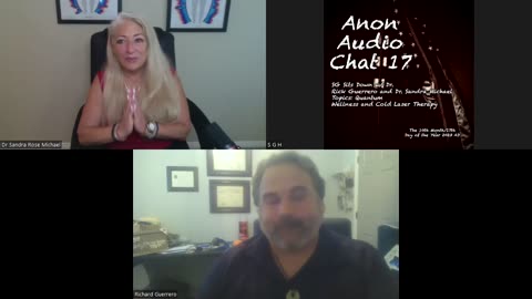 (10/17/2023) | SG Sits Down w/ Dr. Rick Guerrero and Dr. Sandra Michael to Discuss Quantum Health & Laser Neurology