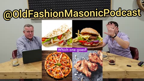 Old Fashion Masonic Podcast – Episode 44 – Jeff Blubaugh – Master Mason - Shriner – City Councilman
