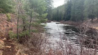 Epic Wilderness Adventuring – Metolius River – Central Oregon