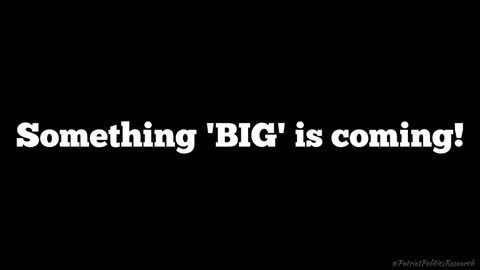 Something "BIG" is coming! --- Qproof Decode: D5, BIG/Small, RICO, Durham, FISA, Admiral Rogers