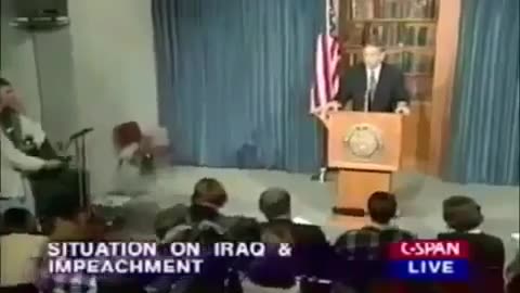 Ron Paul He Warned Us - 911 and Iraq Prediction