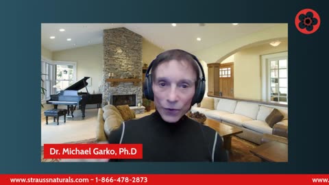 Health & Wellness With Dr. Michael Garko, Ph.D (2023-12-14)