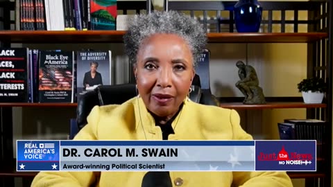 Dr. Swain: Successful civil rights movement required alliance between Blacks and Jews