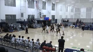 US Sports Net Today! St. Frances Academy Handles Heritage Christian