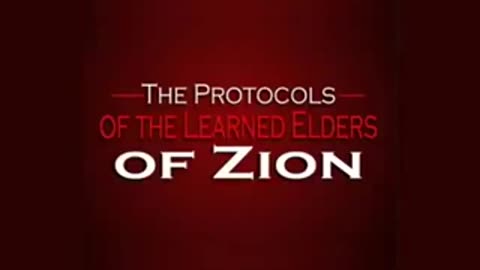 The Protocols of The Learned Elders of Zion (1903): Full Audiobook