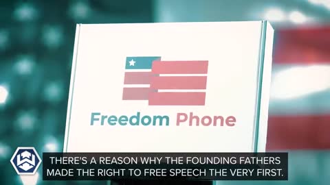 New Freedom Phone Release That Won't Censor Apps Or Track Your Data