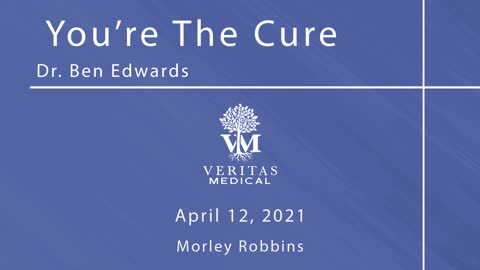 You’re The Cure, April 12, 2021