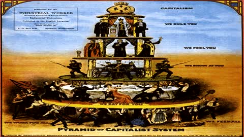 The Rhodes-Milner/Round Table Secret Societies DOCUMENTARIO quello in cima alla piramide nel sacco con il simbolo del dollaro USA è il dio MAMMON il DIO DENARO/RICCHEZZA i massoni e le elites sono servi e schiavi di MAMMON e dei loro peccati NON RIMESSI
