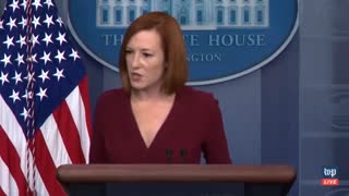 Doocy Goes After Psaki Over Biden’s Past Remarks On Rittenhouse