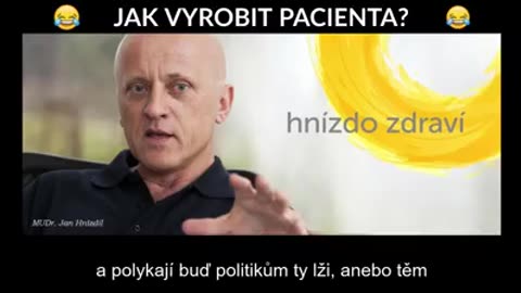 Jak vyrobit pacienta